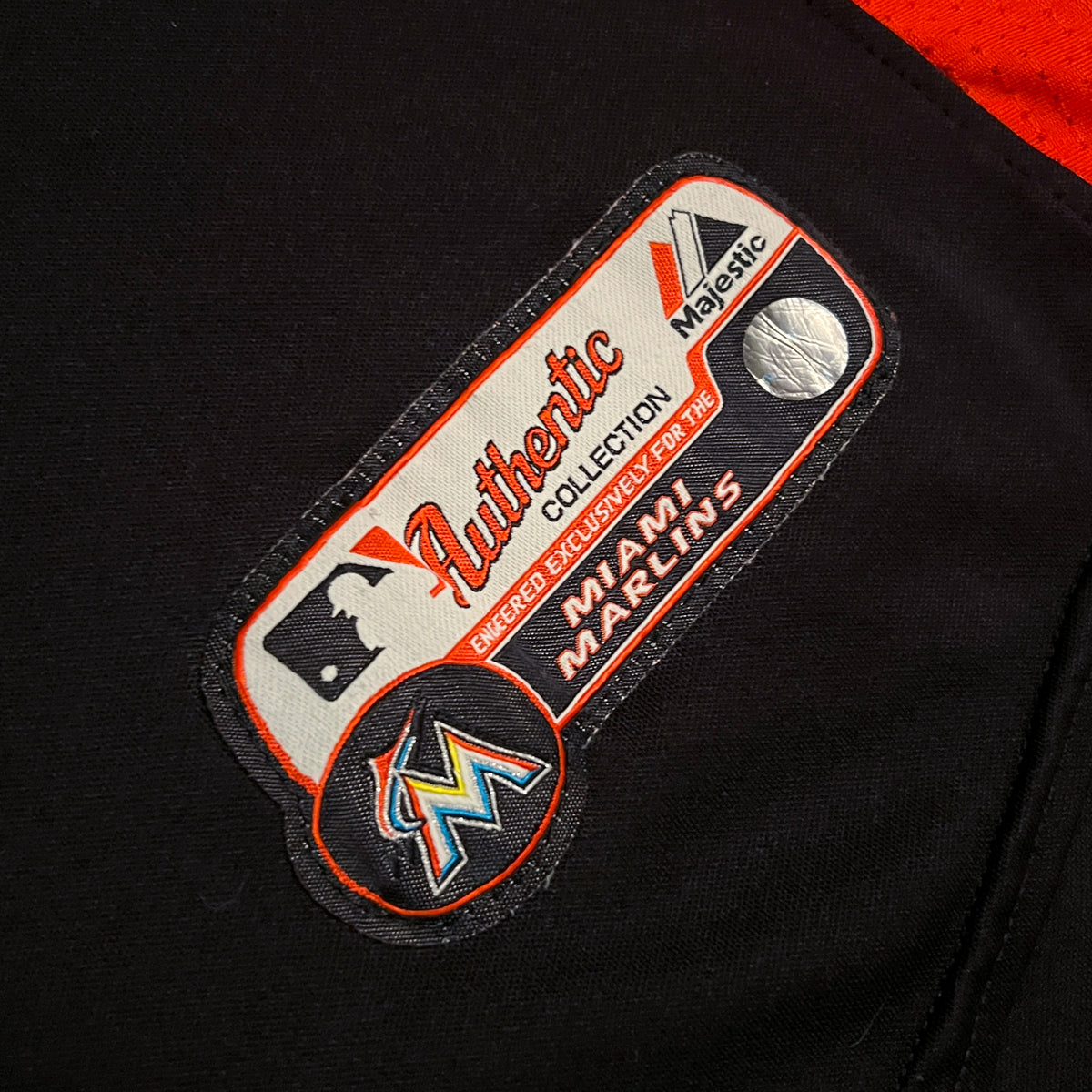 Hanley Ramirez Miami Marlins Spring Training/BP Jersey - M