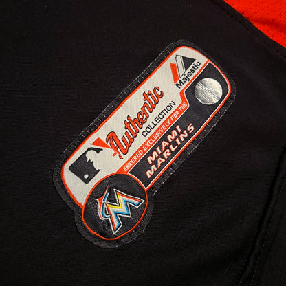 Hanley Ramirez Miami Marlins Spring Training/BP Jersey - M