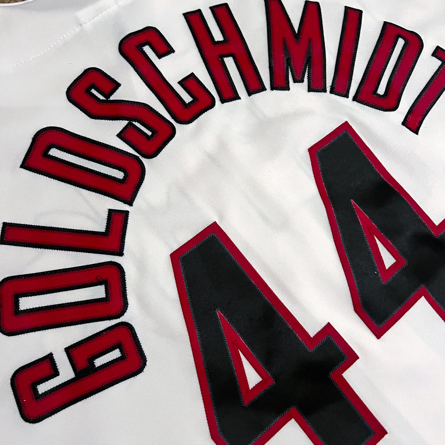 Paul Goldschmidt Arizona Diamondbacks Jersey - XL