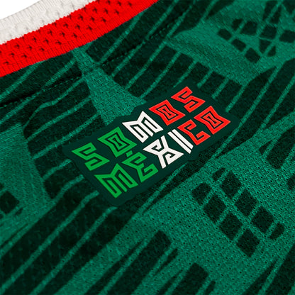 Mexico National Team 2026 World Cup On Field Jersey - S & L