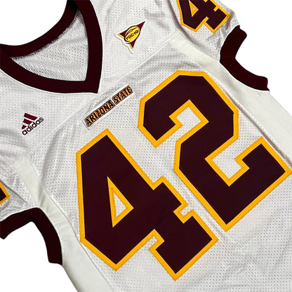 Team Issued 2000 Arizona State Sun Devils Jersey - 42