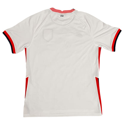 2020/21 USMNT Signed Ricardo Pepi Jersey - M