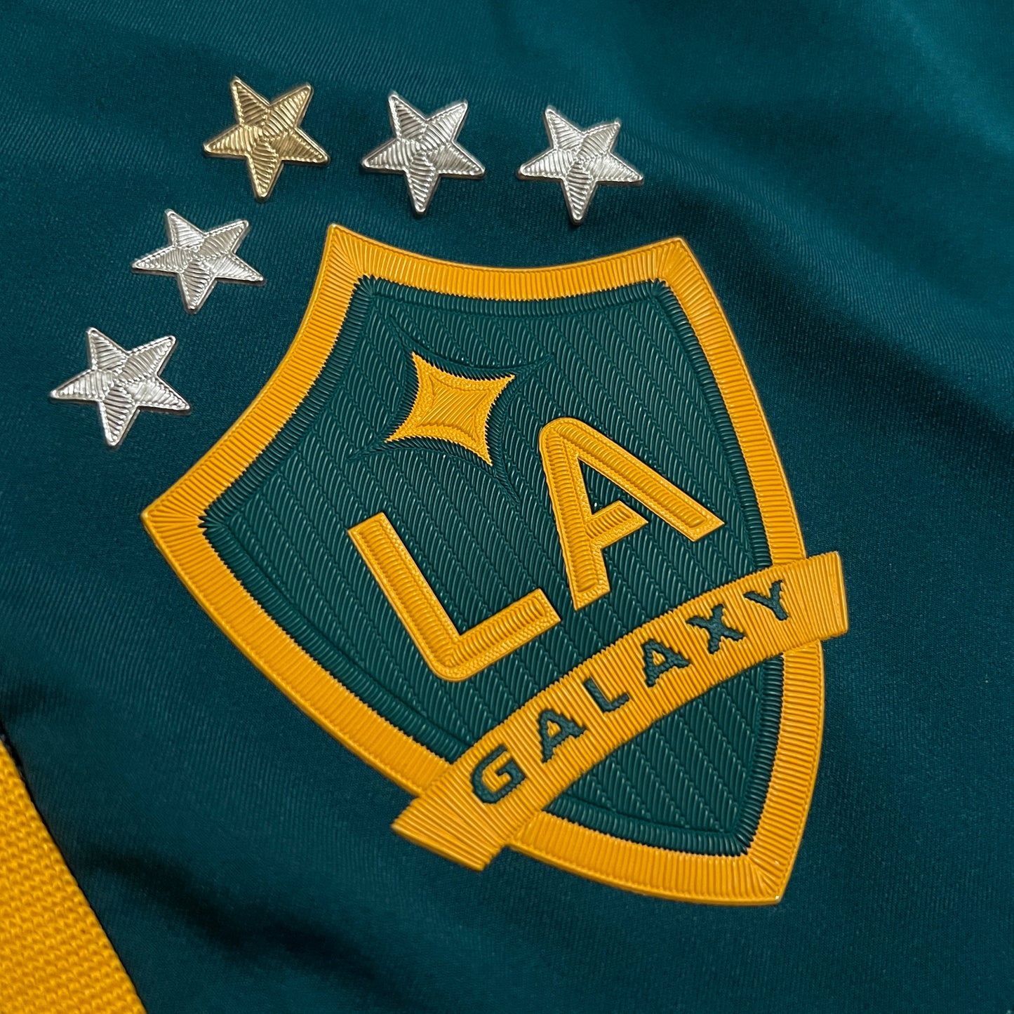 2022 L.A. Galaxy Authentic Away Shorts - M