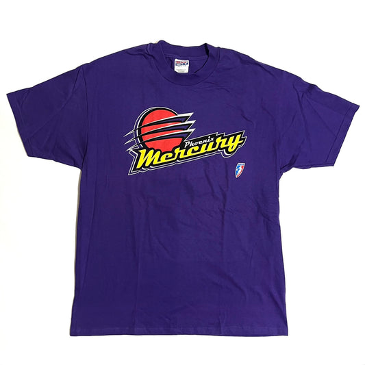 Vintage Phoenix Mercury WNBA Shirt - XL