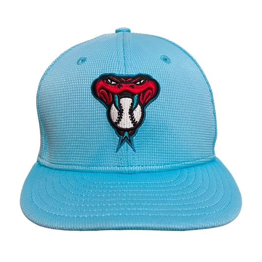 Arizona Diamondbacks 2024 Spring Training Teal Hat - 7 1/8