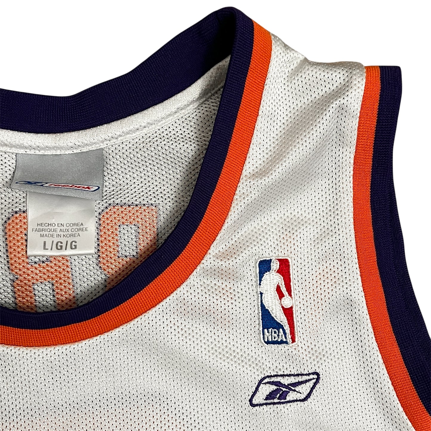 2002/03 Stephon Marbury Phoenix Suns Hardwood Classics Jersey - L