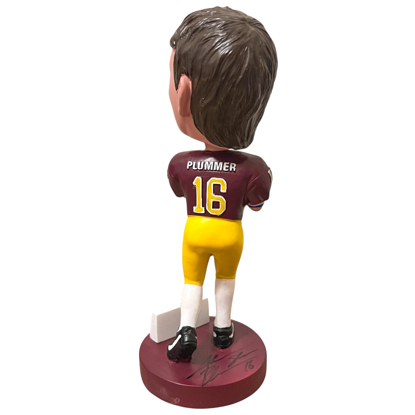 Signed Jake Plummer Arizona State Sun Devils Bobblehead