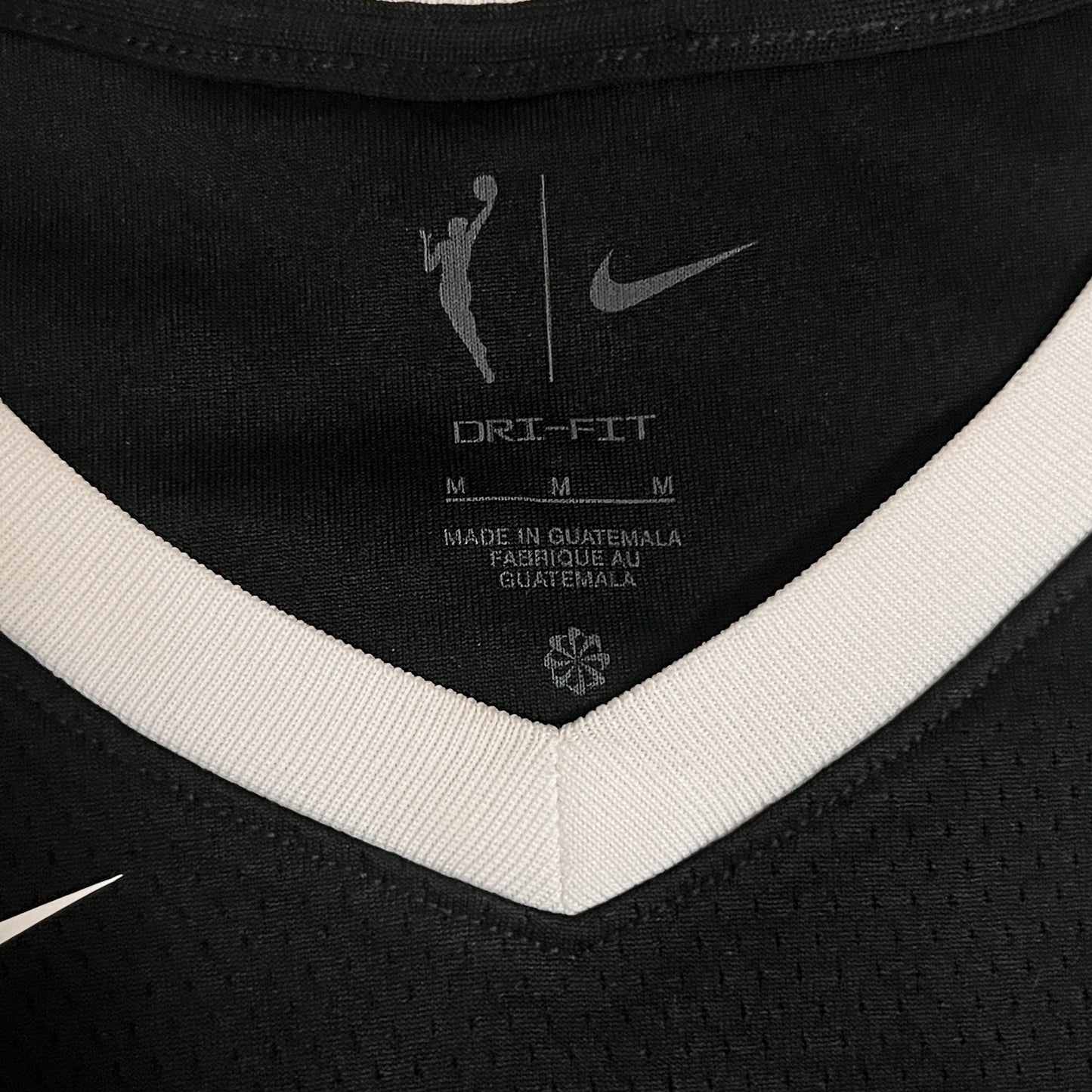 Sophie Cunningham Phoenix Mercury Nike Rebel Edition Jersey - M