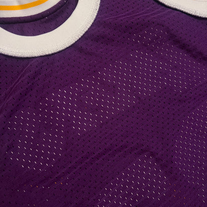 Kareem Abdul-Jabbar Los Angeles Lakers HWC Jersey - L