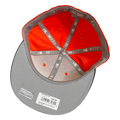 San Francisco Giants 2018 Batting Practice New Era Cap - 7 3/8