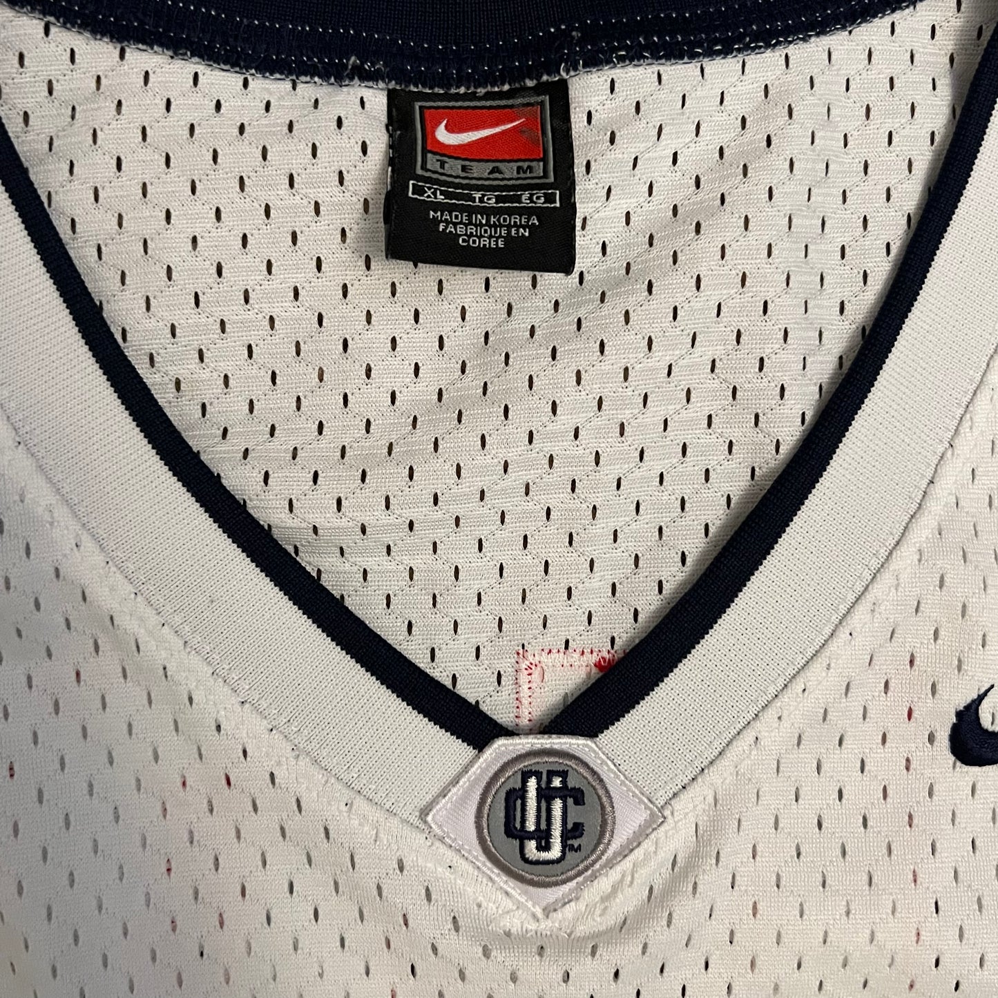 Emeka Okafor UConn Huskies Nike Jersey - XL