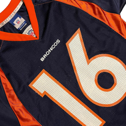 Jake Plummer Denver Broncos Jersey - S