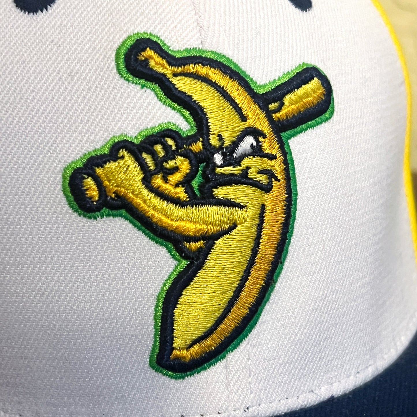 Savannah Bananas Baseball Alternate Hat - M