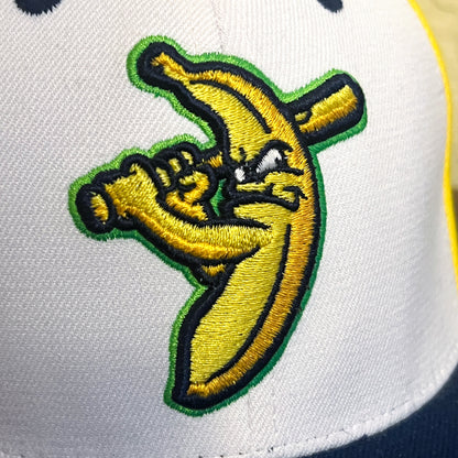 Savannah Bananas Baseball Alternate Hat - M