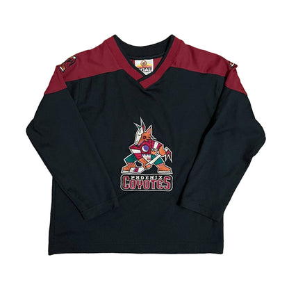 Vintage Phoenix Coyotes Jersey - YS