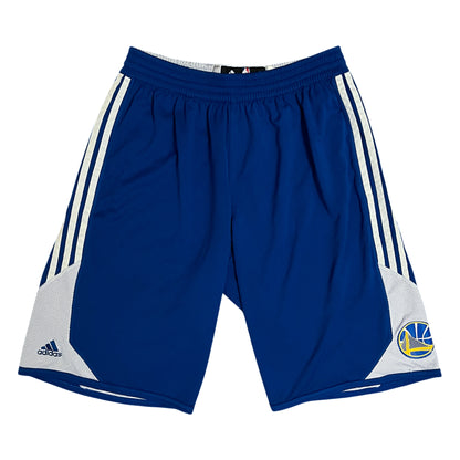2014 Team Issued Golden State Warriors Steve Kerr Shorts - XL