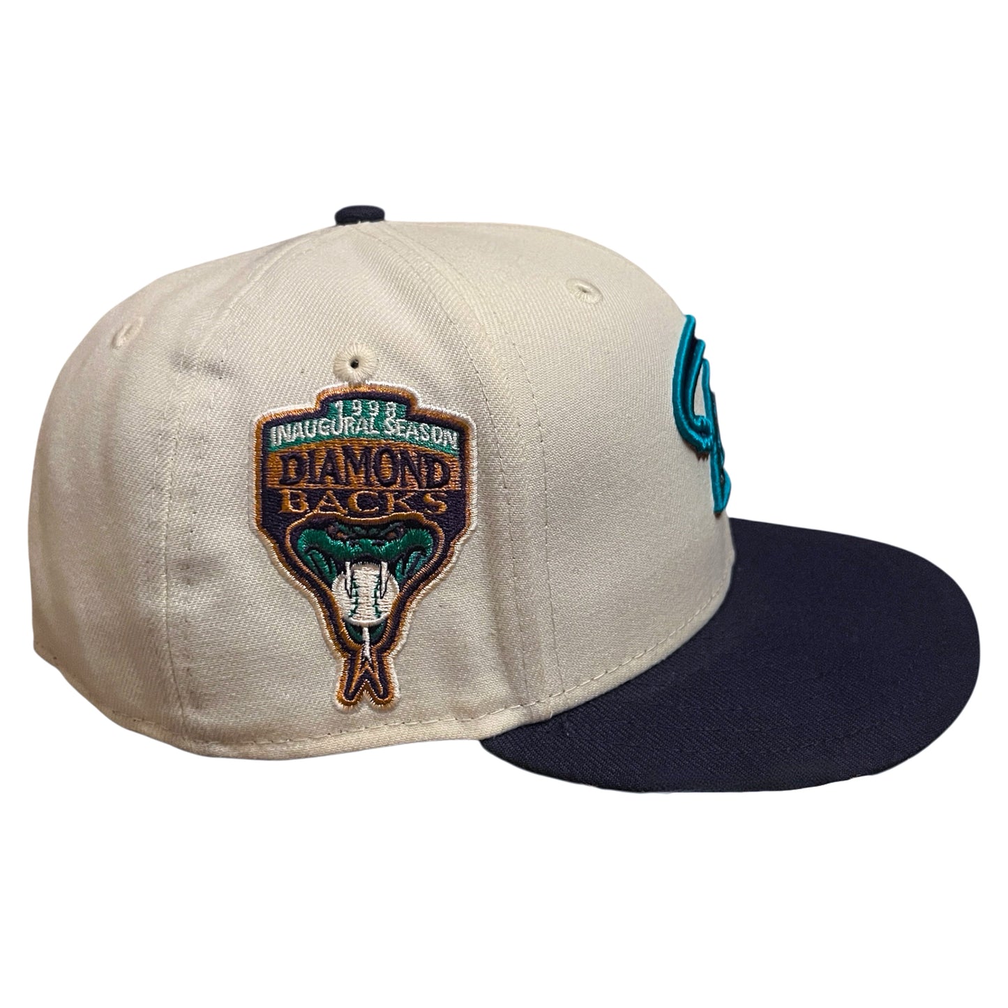 Arizona Diamondbacks Hat Club Exclusive Hat - 7 1/4