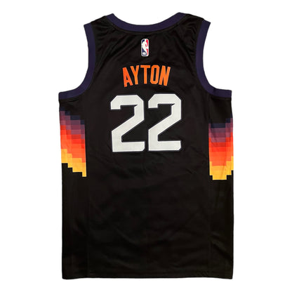 Deandre Ayton Phoenix Suns The Valley Jersey - S