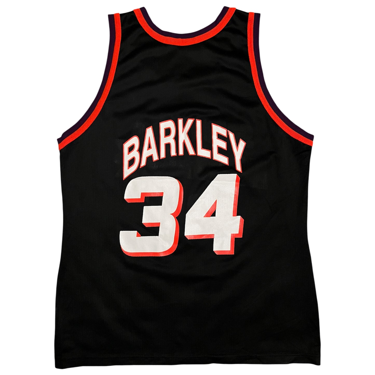 Vintage Charles Barkley Phoenix Suns Jersey - 44