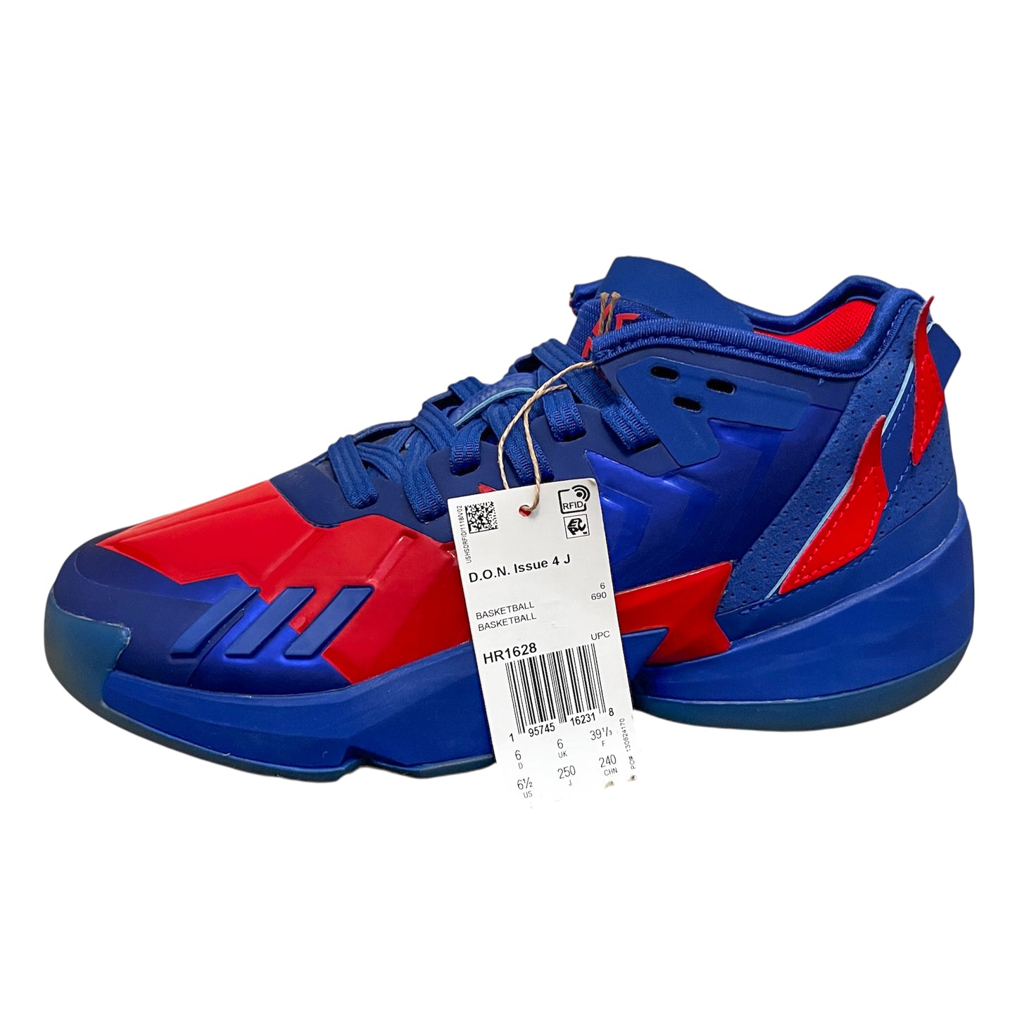Adidas D.O.N Issue 4 Spider-Man Across the Spider-Verse - 6.5M