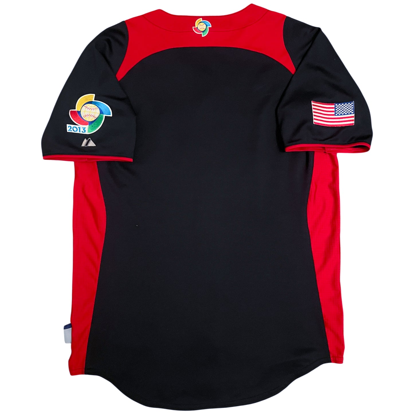 Team USA Baseball 2013 WBC Jersey - M
