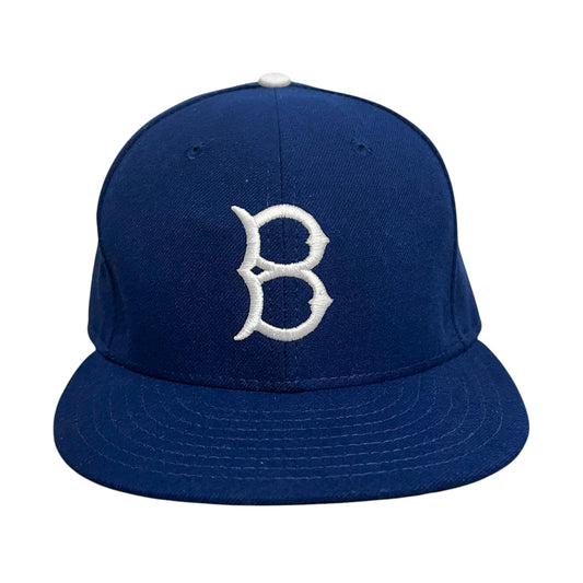 Brooklyn Dodgers New Era 59FIFTY On-Field Hat - 7 3/8