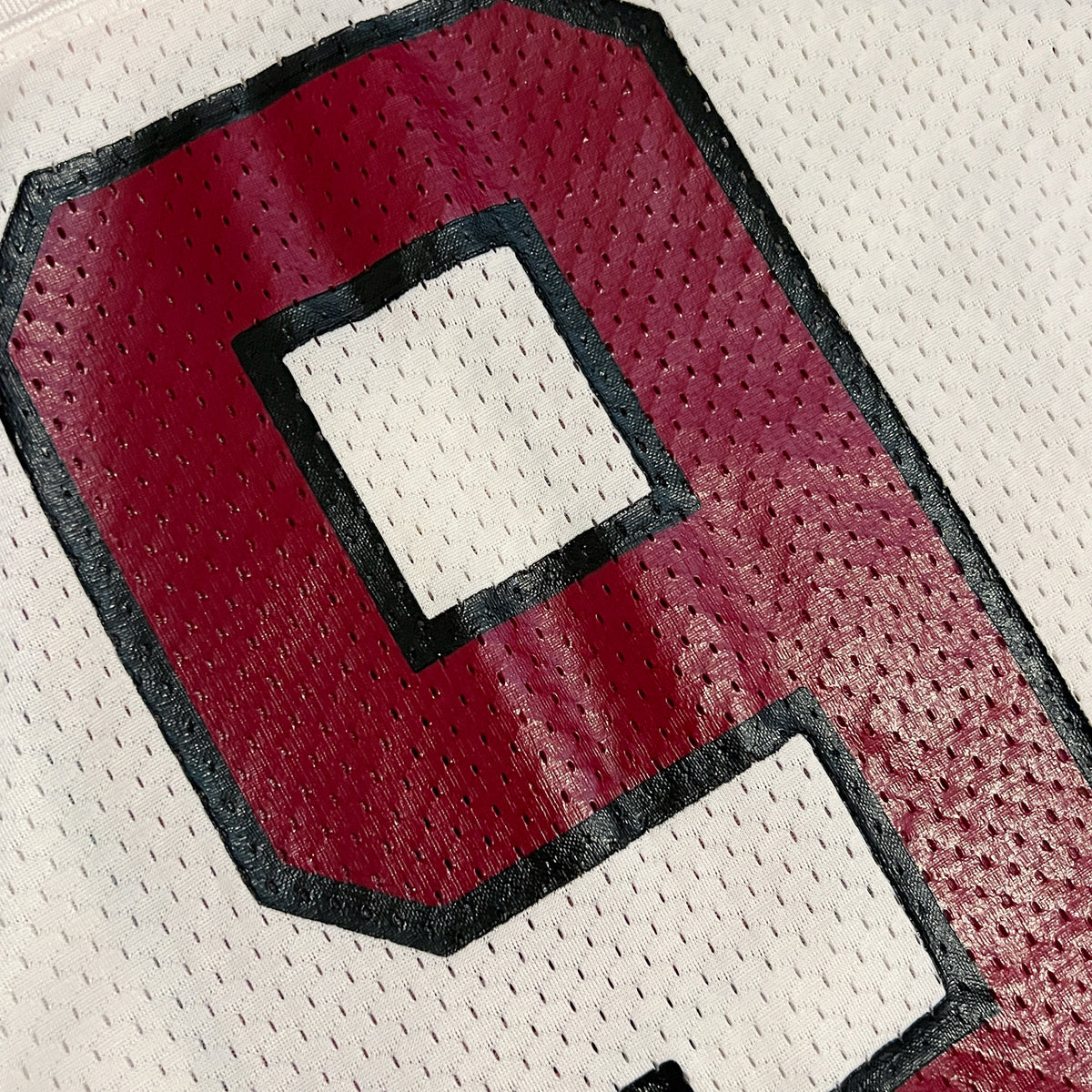 Team Issued Phoenix Cardinals 1990 NFL Game Jersey - 46