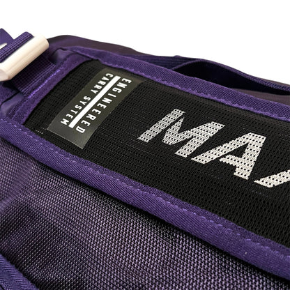 Team Issued 2016 Kansas State Wildcats Texas Bowl Nike Duffle