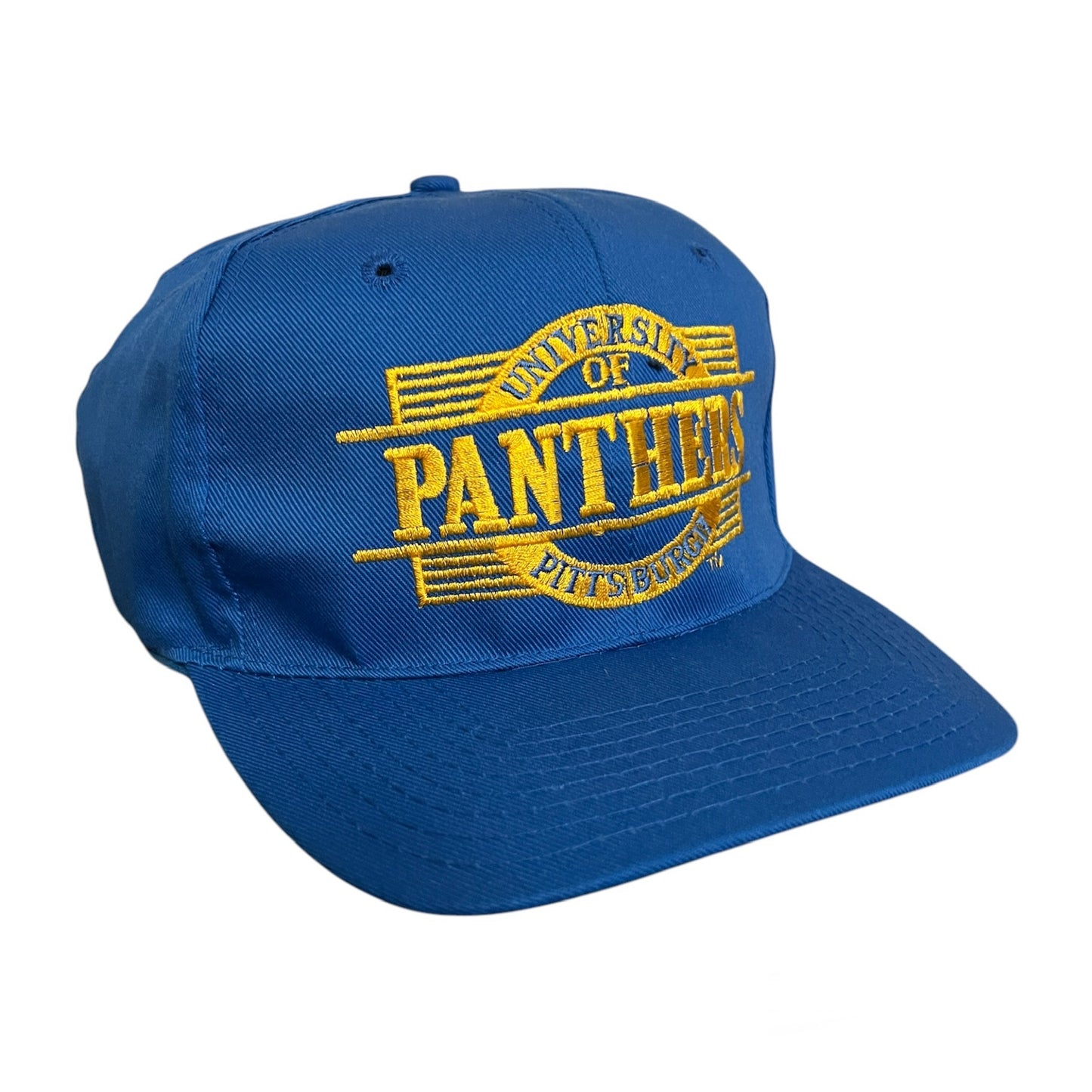 Vintage Pitt Panthers Snapback