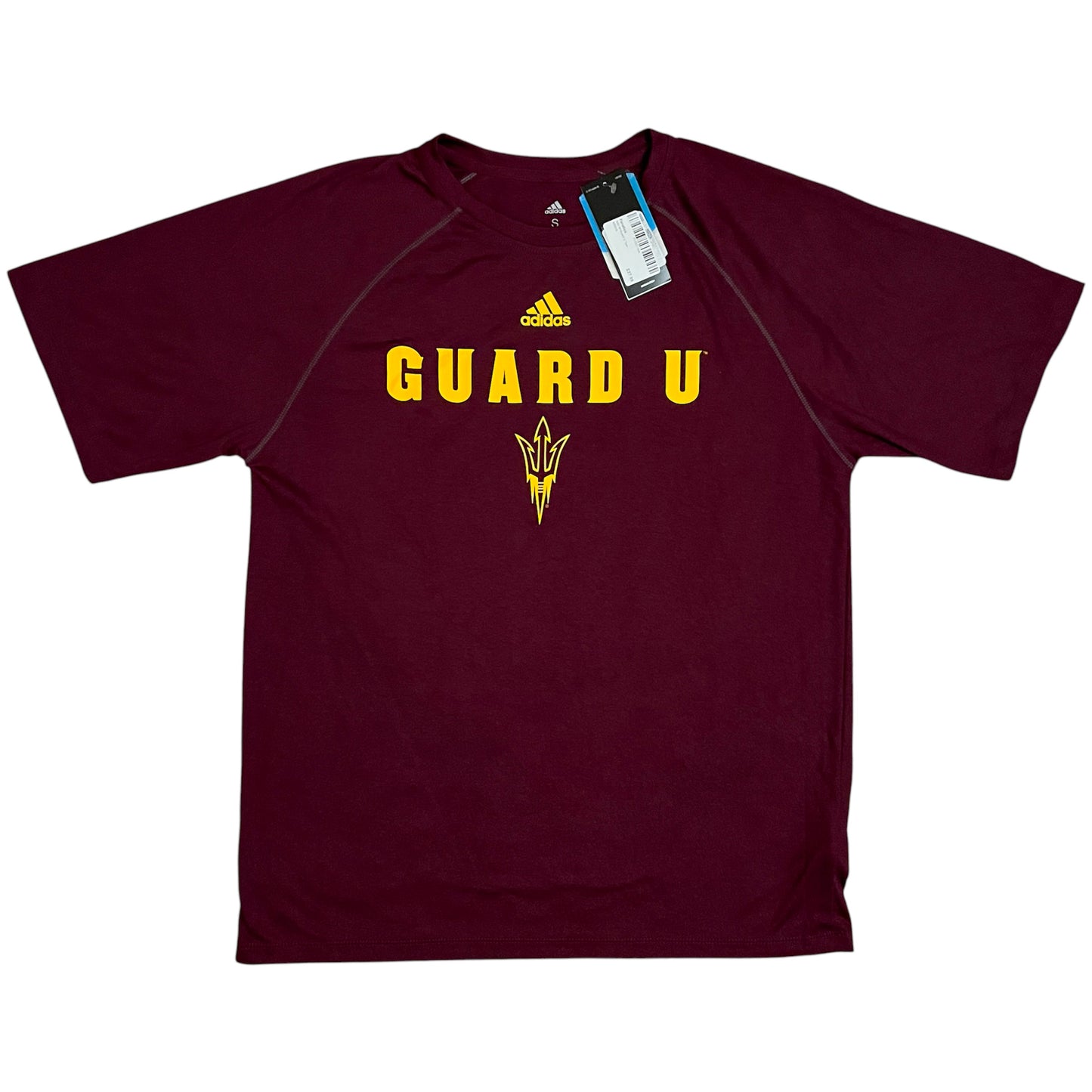 Arizona State Sun Devils Basketball Guard U Shirt - S