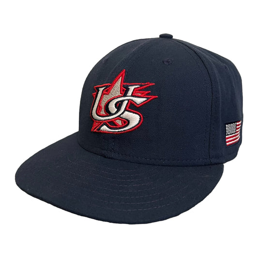 Team USA 2006 World Baseball Classic Snapback