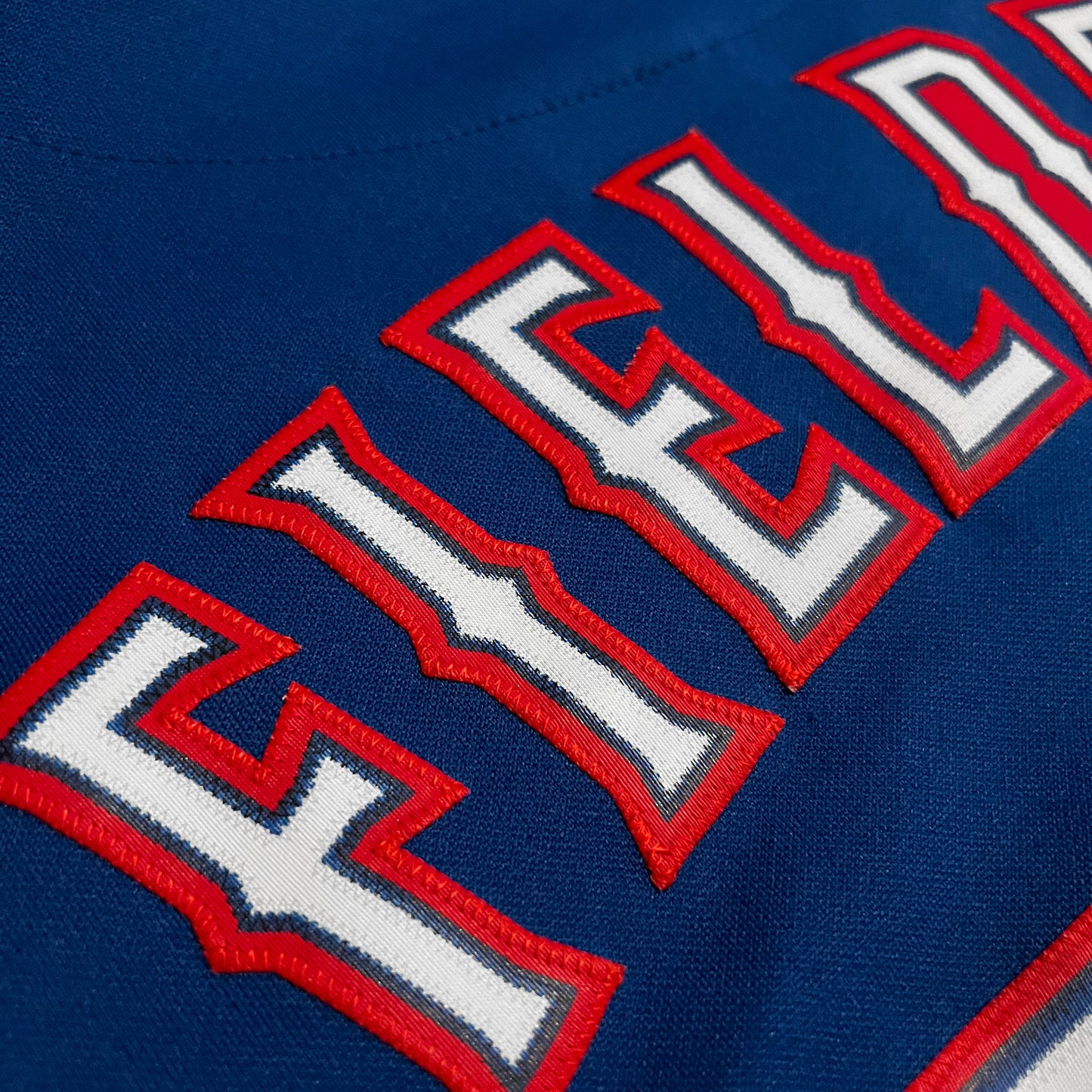 Prince Fielder Texas Rangers Jersey - 2XL