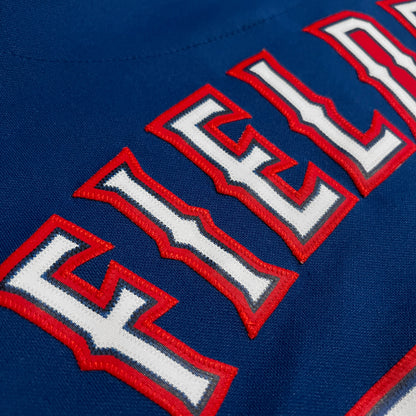 Prince Fielder Texas Rangers Jersey - 2XL