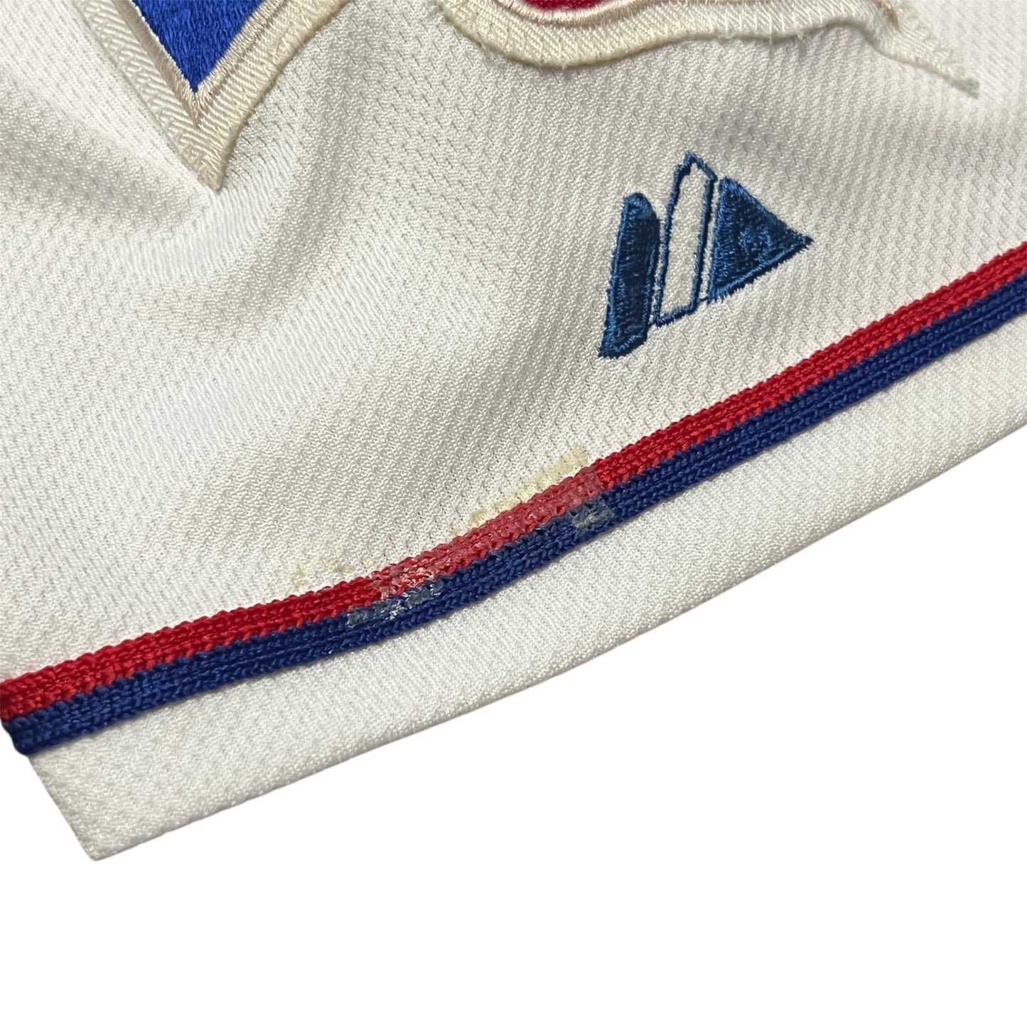 Authentic Texas Rangers Batting Practice Jersey - 48/L