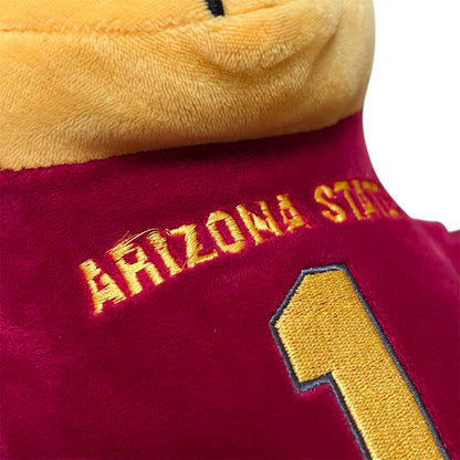 Arizona State Sparky Mascot 18” Plushie