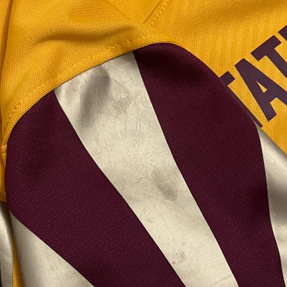 Arizona State 2021/22 Alternate Gold Jersey - M