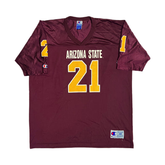 Vintage Arizona State J.R. Redmond Champion Jersey - 48