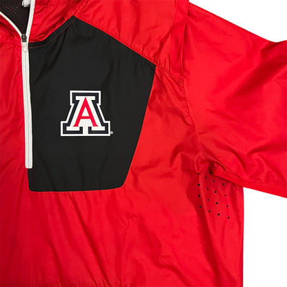 2016 Arizona Wildcats Football Sideline Coaches Jacket - L