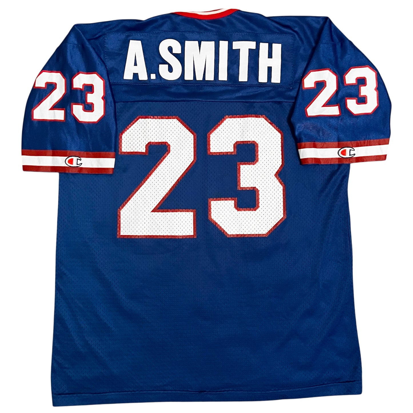 Vintage Antowain Smith Buffalo Bills Jersey - 44