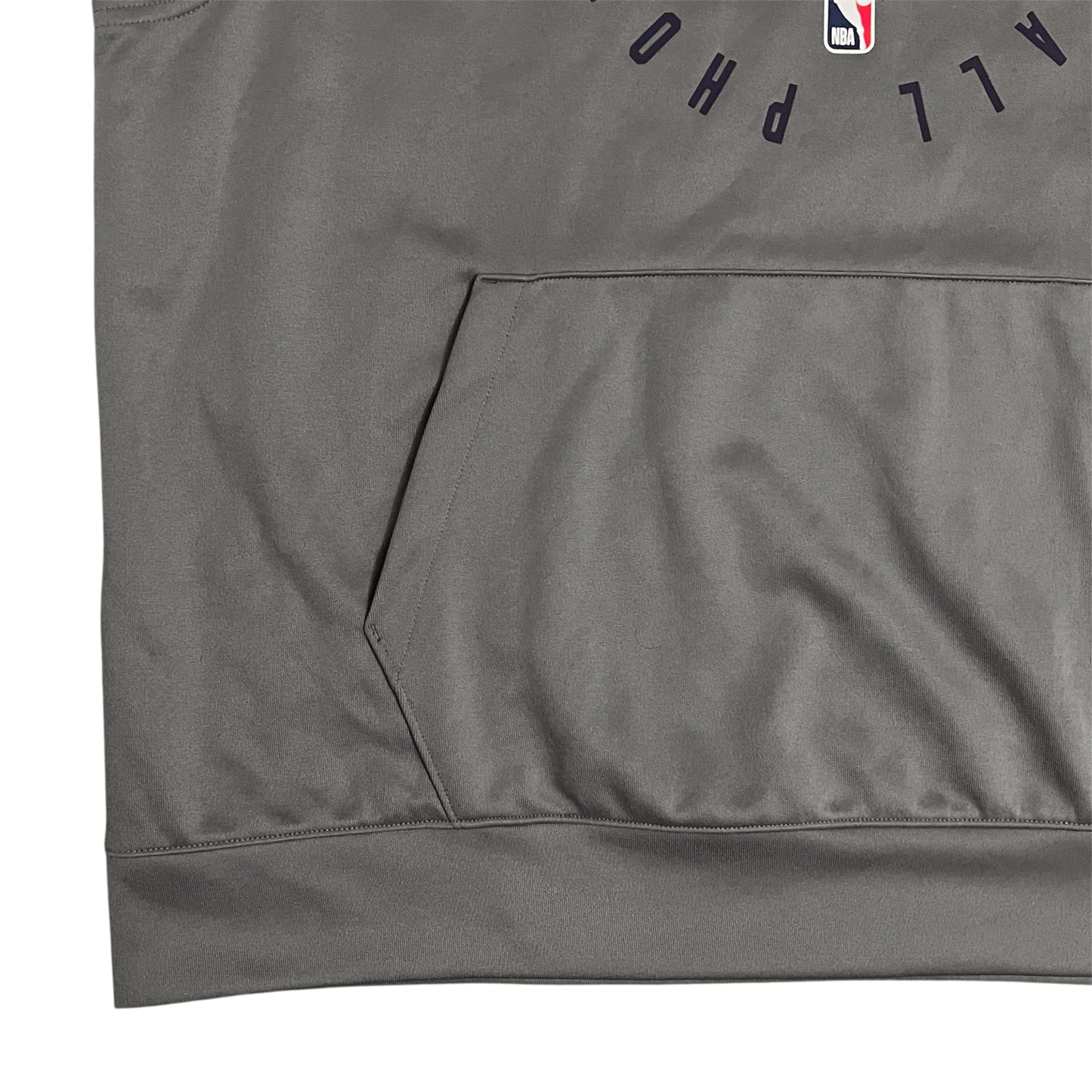 2024/25 Team Issued Kevin Durant Phoenix Suns Warm Up Hoodie - XLT