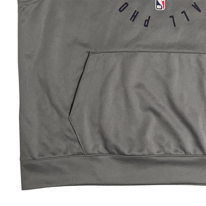 2024/25 Team Issued Kevin Durant Phoenix Suns Warm Up Hoodie - XLT