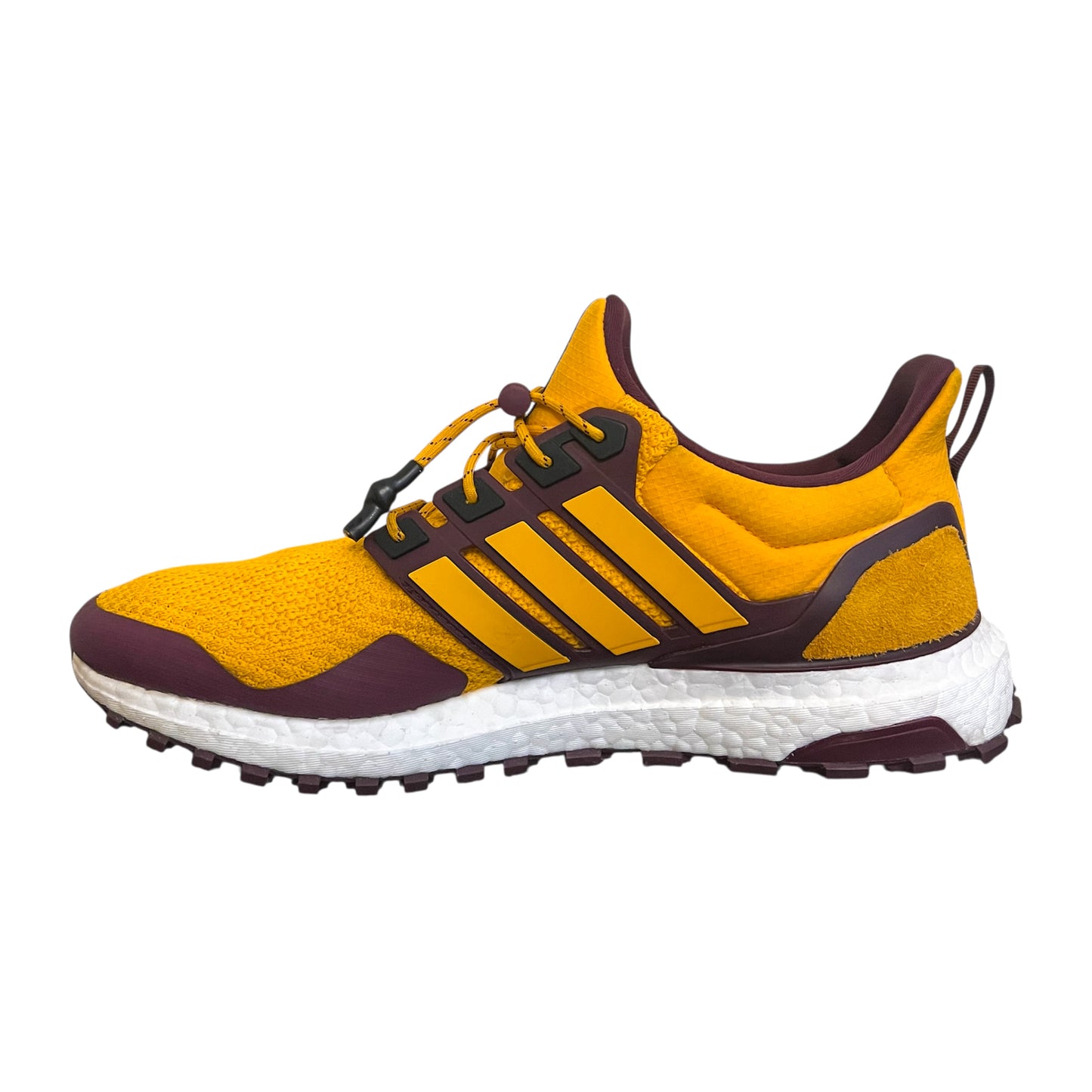 Arizona State Sun Devils Adidas Ultraboost 1.0 Shoes - 10