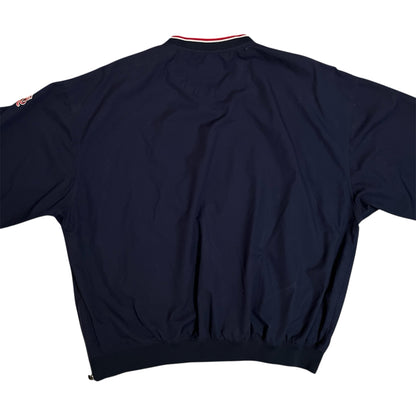 2007 St. Louis Cardinals Nike Pullover Windbreaker - XL