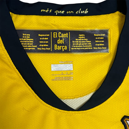 2008/09 FC Barcelona Third Kit Nike Jersey - S