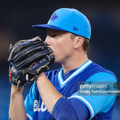 Authentic Toronto Blue Jays 2018 Players Weekend Hat - 7 1/2