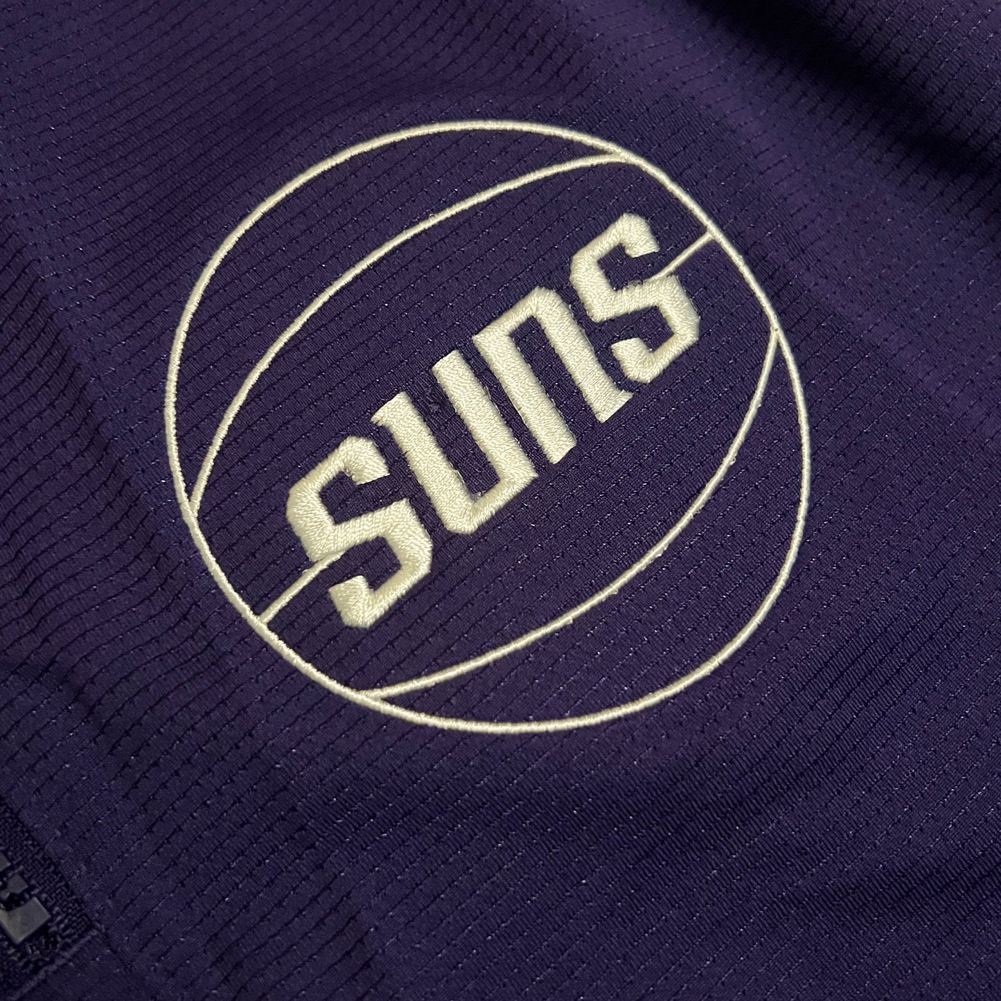 Authentic 2023/24 Phoenix Suns Training Shorts - M