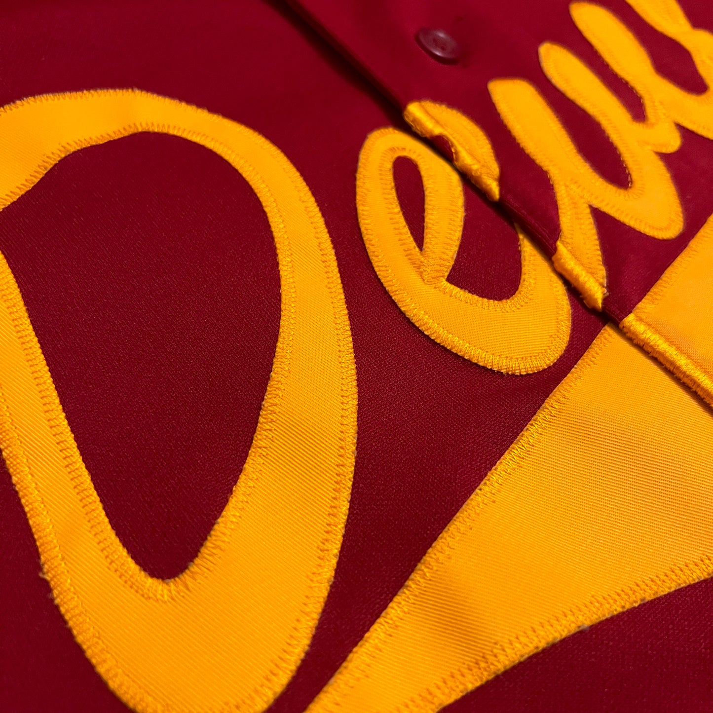 Barry Bonds Arizona State Sun Devils Retro Jersey - M