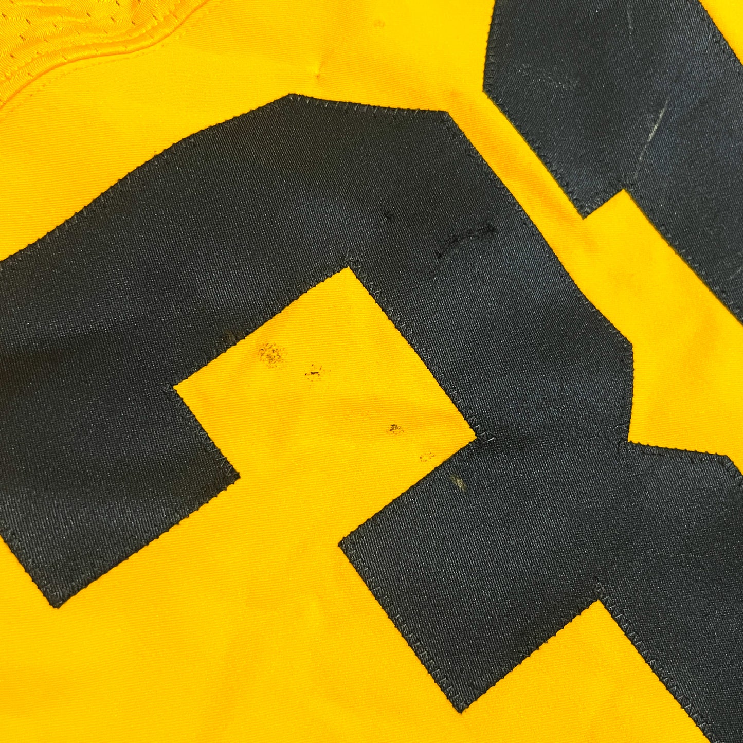 Team Issued California Golden Bears Game Jersey - 44