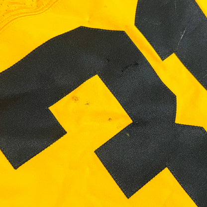 Team Issued California Golden Bears Game Jersey - 44