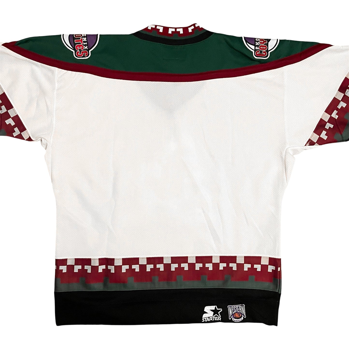 Vintage Phoenix Coyotes Kachina Starter Jersey - YL/XL
